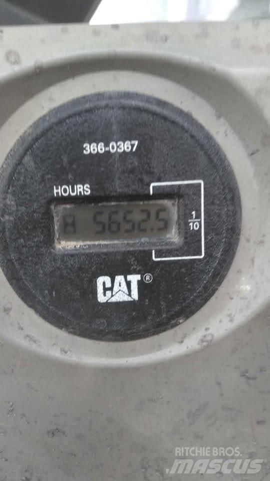 CAT 320EL Raupenbagger