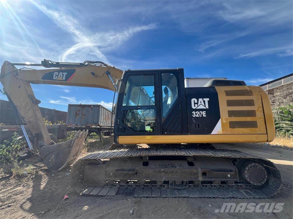 CAT 320EL Raupenbagger