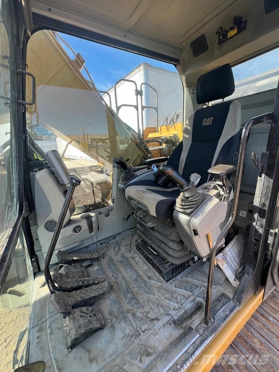 CAT 320EL Raupenbagger