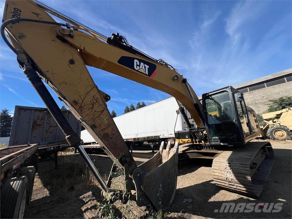 CAT 320EL Raupenbagger