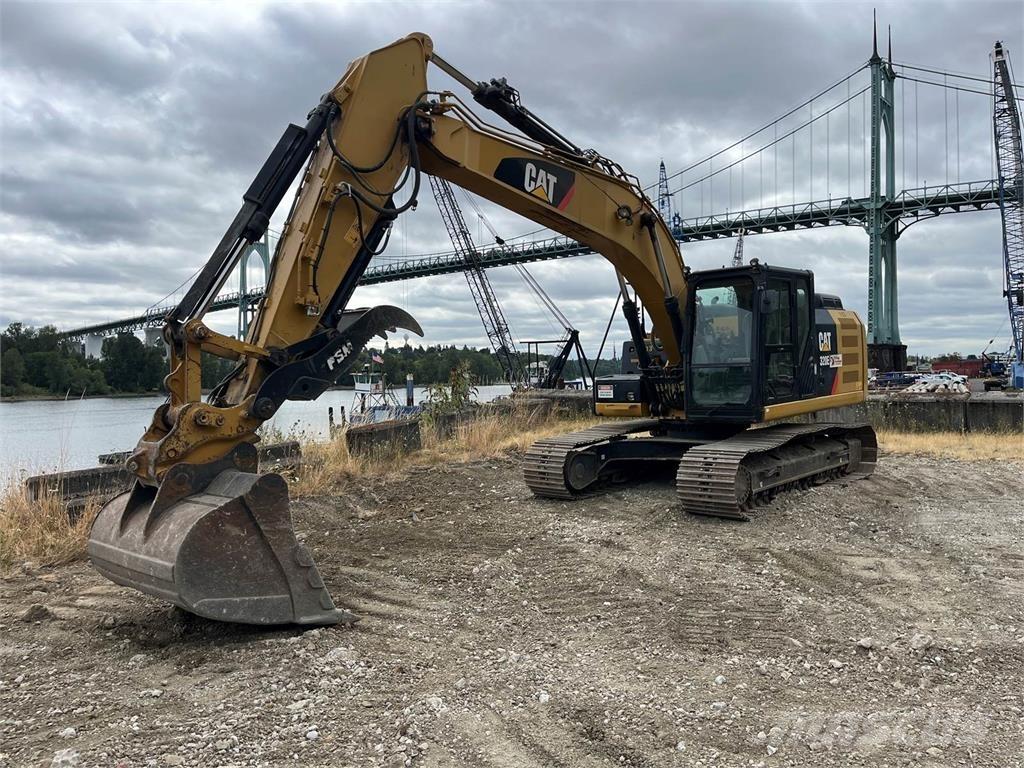 CAT 320EL Raupenbagger