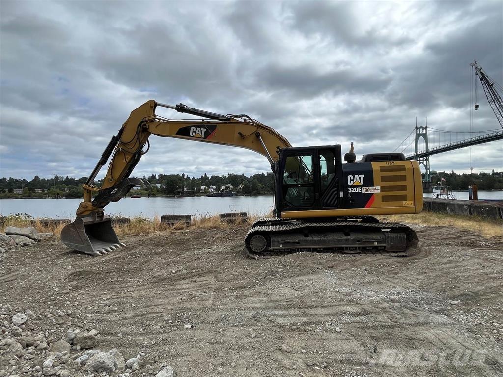 CAT 320EL Raupenbagger