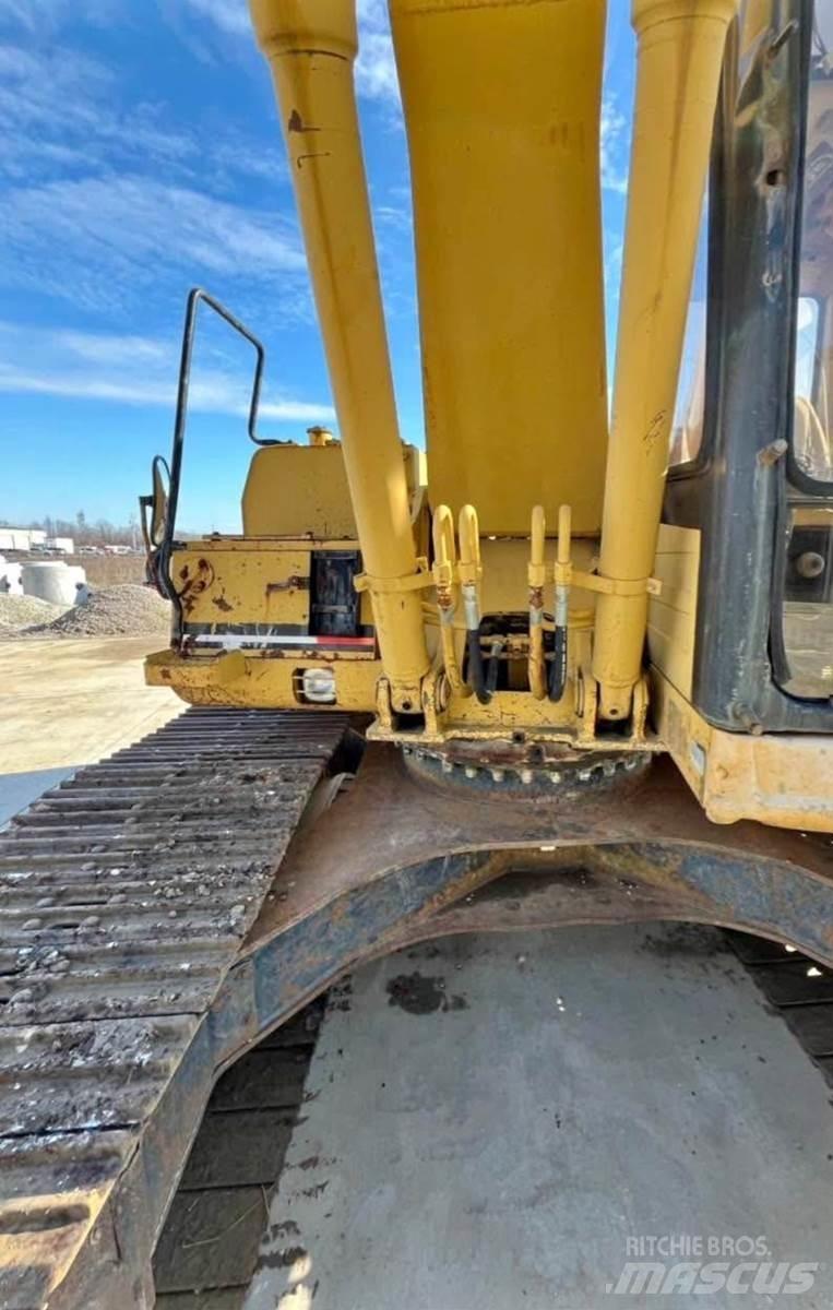 CAT 320L Raupenbagger