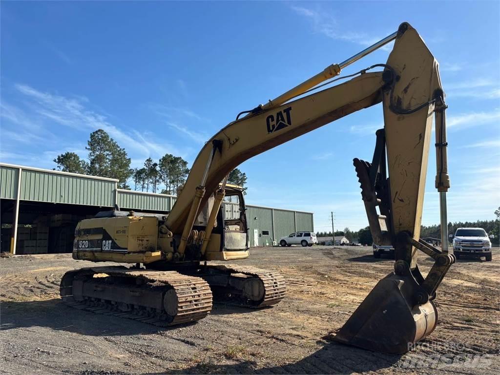 CAT 320L Raupenbagger