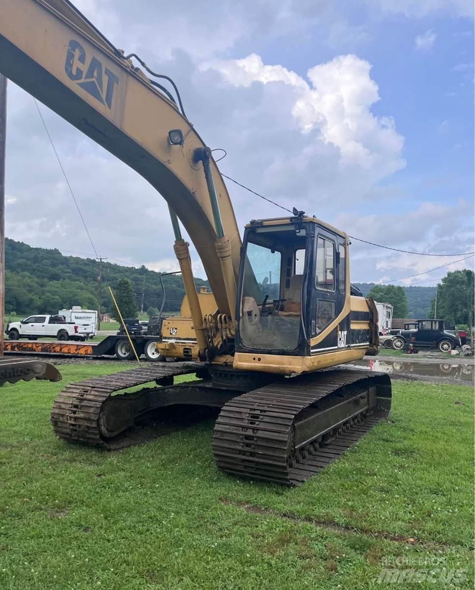 CAT 320L Raupenbagger