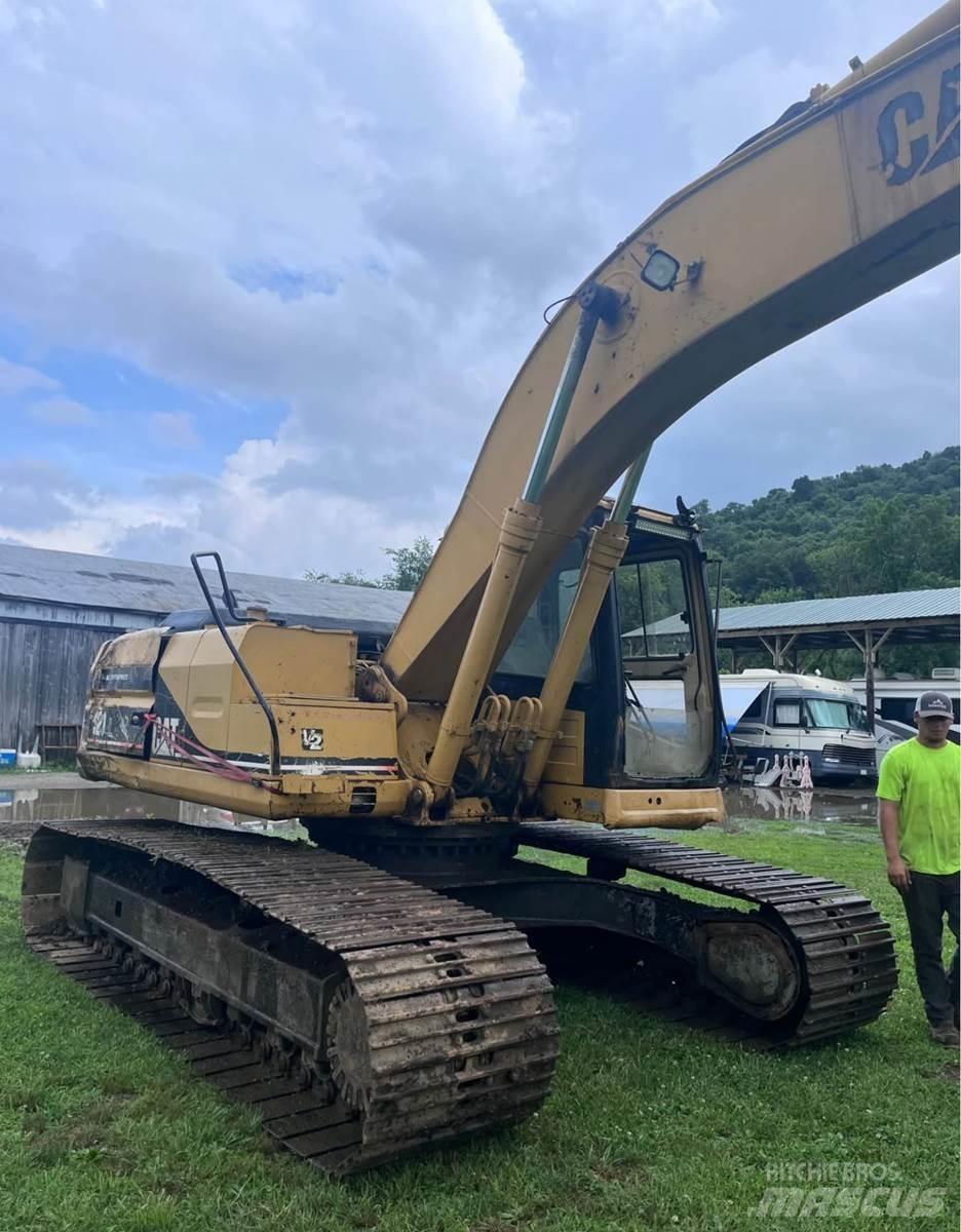 CAT 320L Raupenbagger