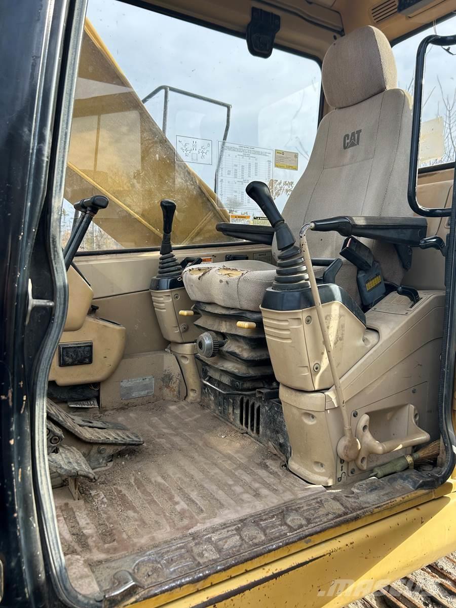 CAT 320L Raupenbagger