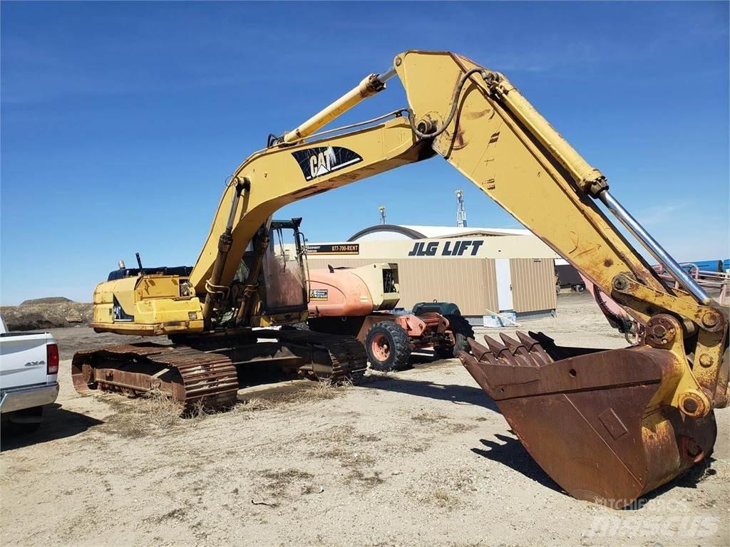 CAT 322BL Raupenbagger
