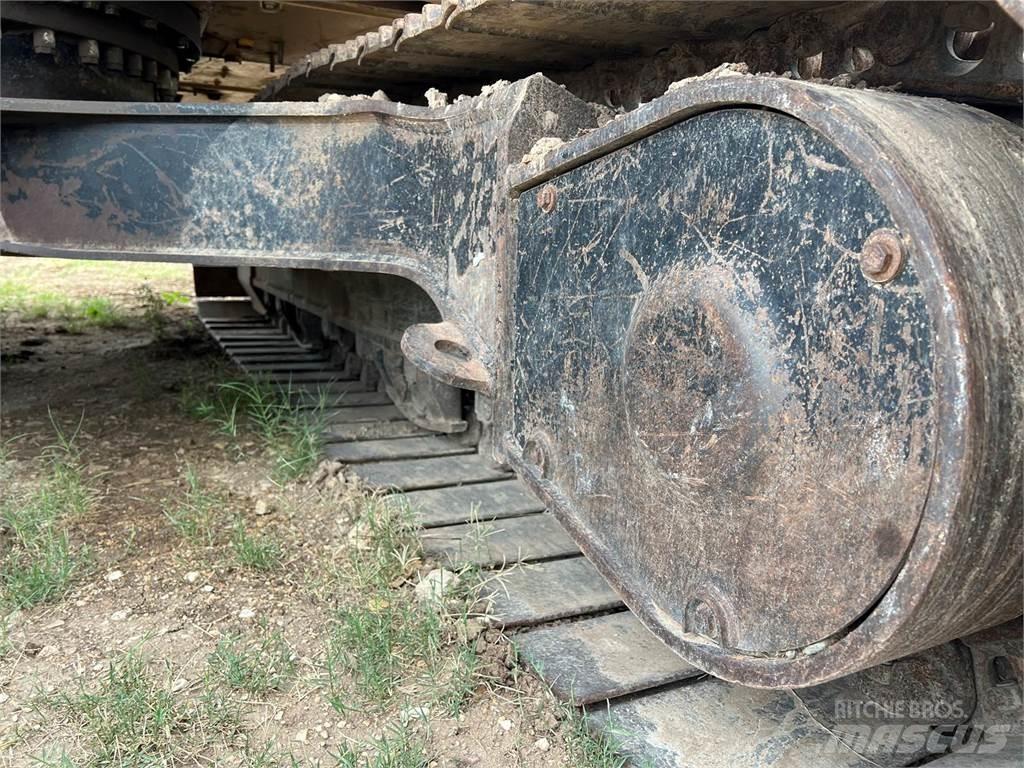 CAT 323FL Raupenbagger