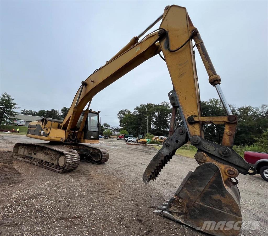 CAT 325 Raupenbagger