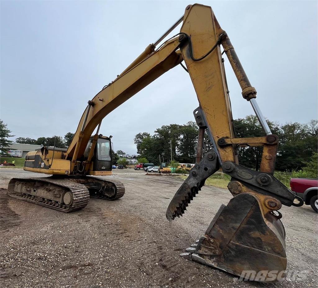 CAT 325 Raupenbagger