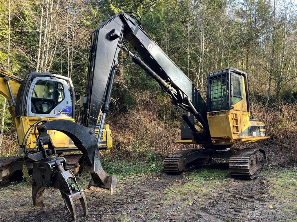 CAT 325BL Gelenkausleger Lader