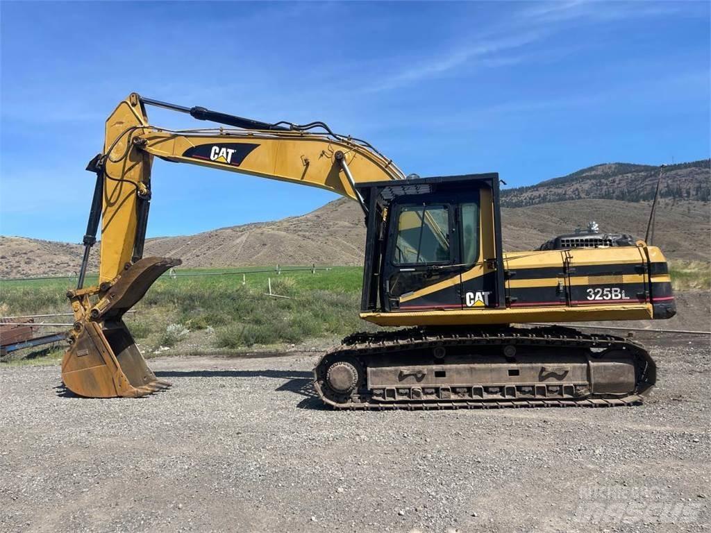 CAT 325BL Raupenbagger