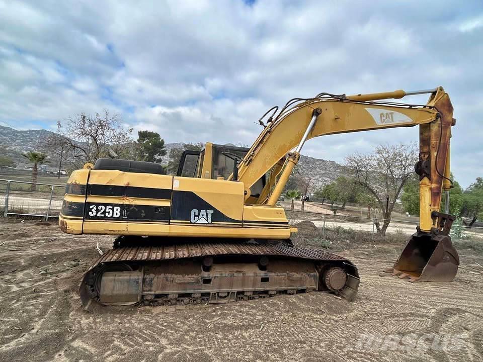 CAT 325BL Raupenbagger