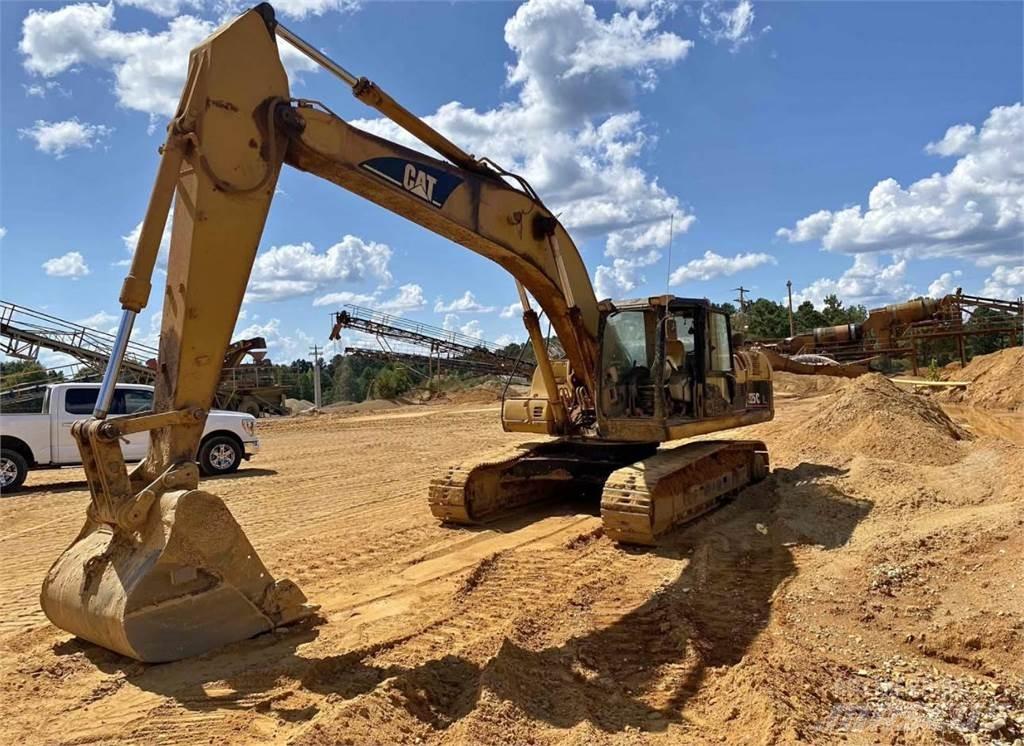 CAT 325C Raupenbagger