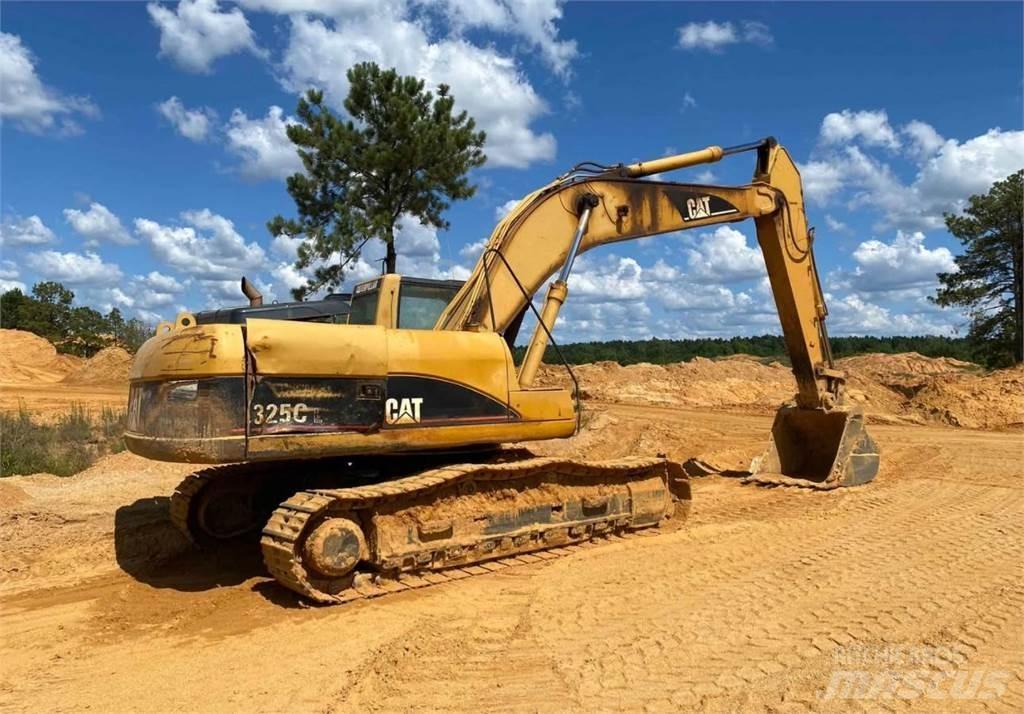 CAT 325C Raupenbagger