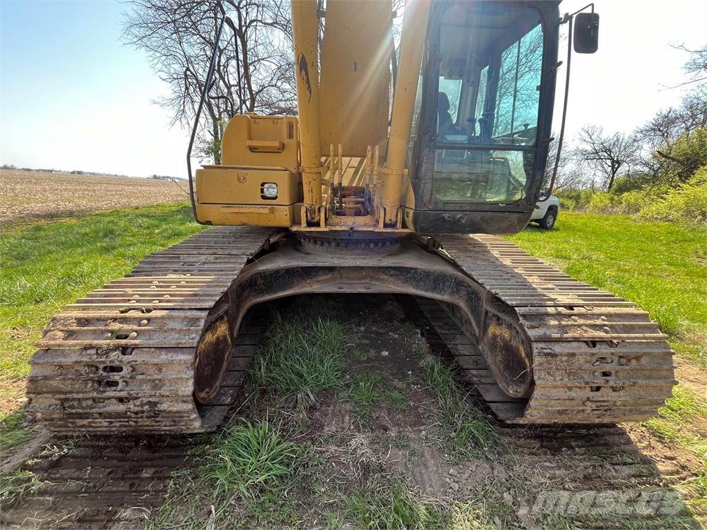 CAT 325CL Raupenbagger