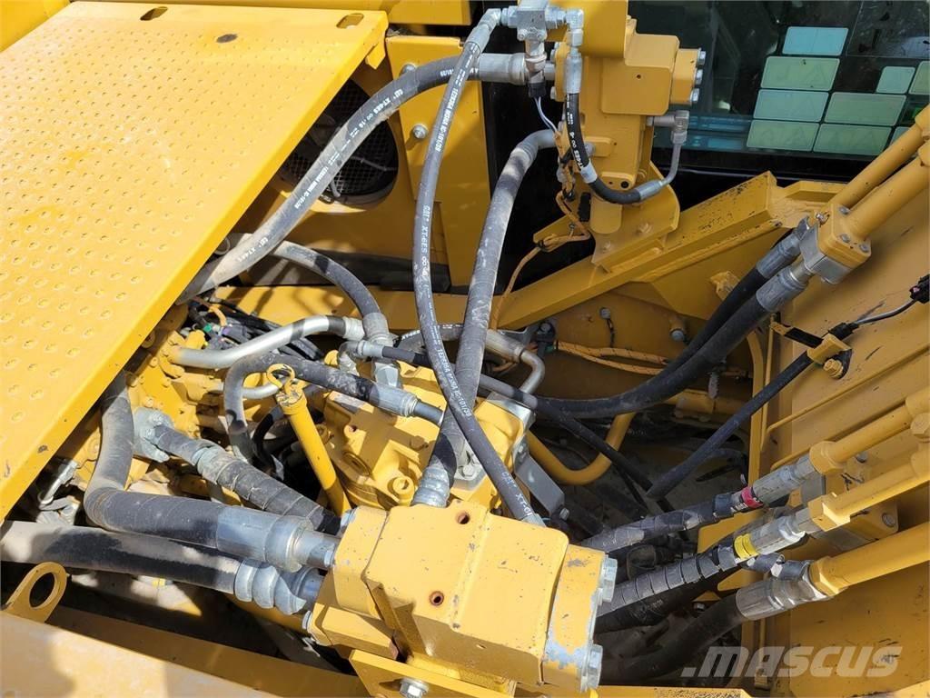 CAT 326F Raupenbagger