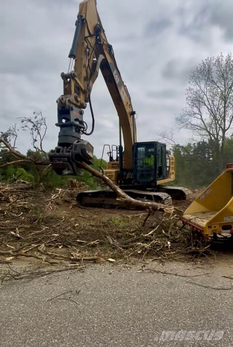 CAT 326FL Raupenbagger