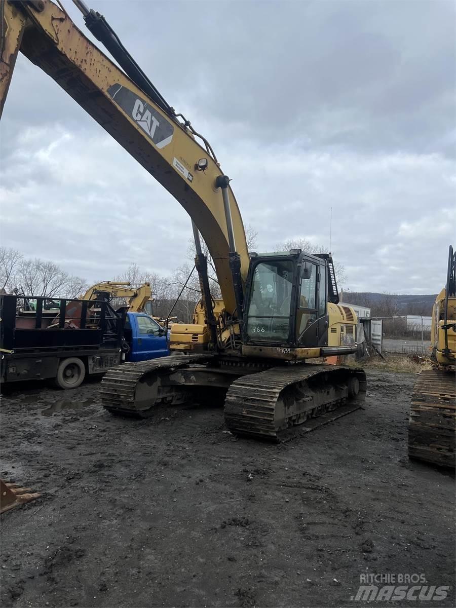 CAT 329DL Raupenbagger