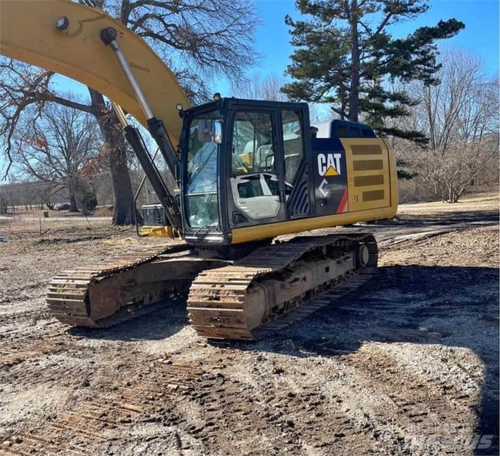CAT 329EL Raupenbagger