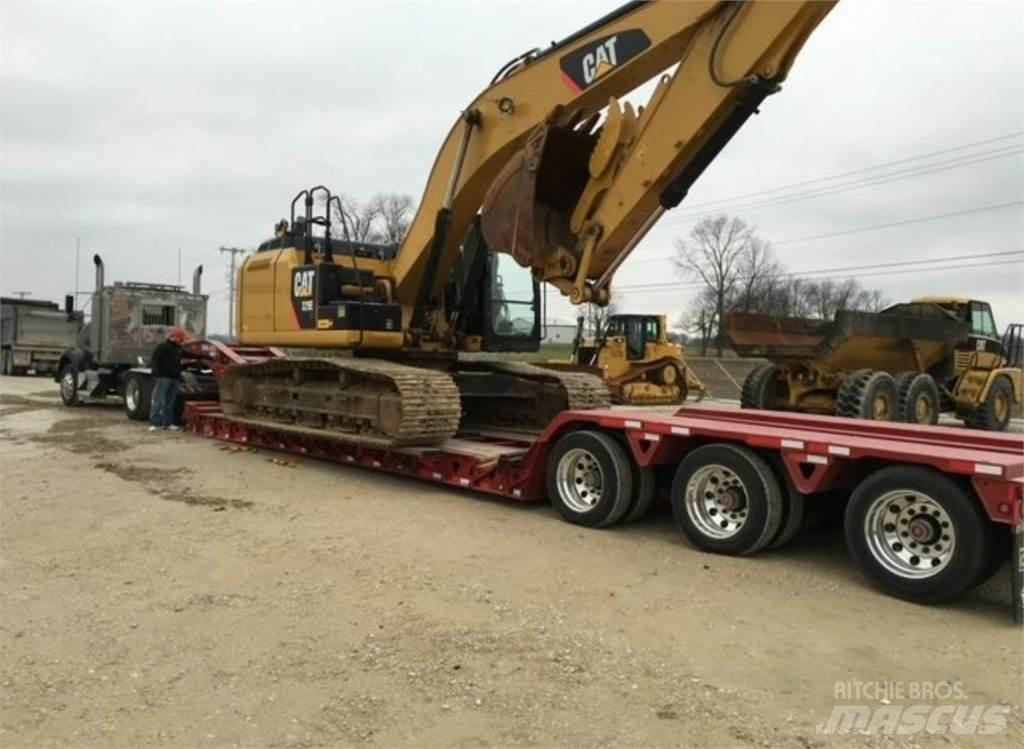 CAT 329EL Raupenbagger