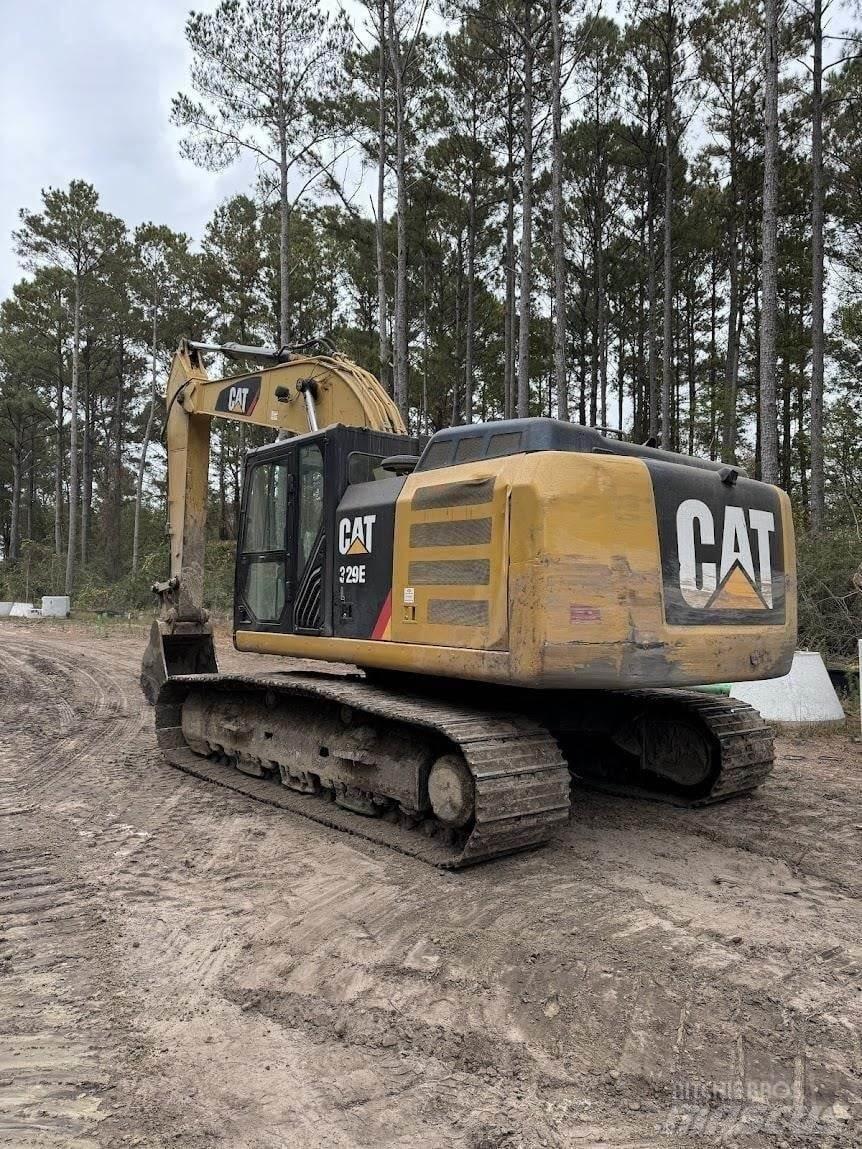 CAT 329EL Raupenbagger