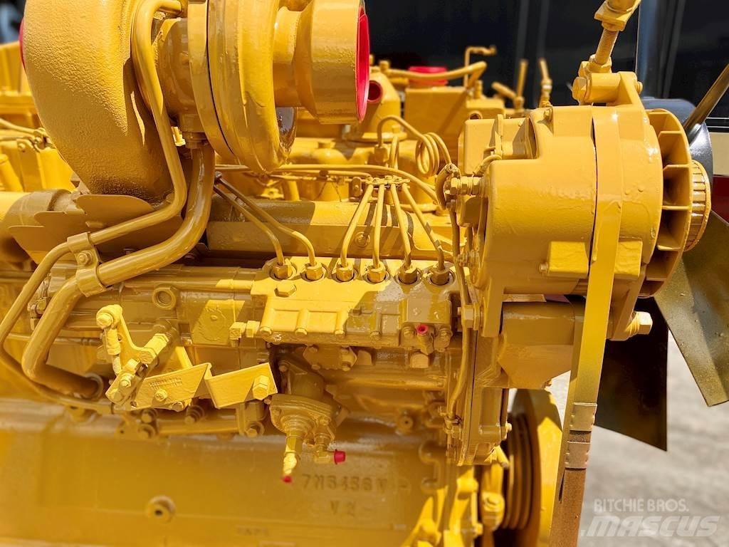 CAT 3306 Motoren