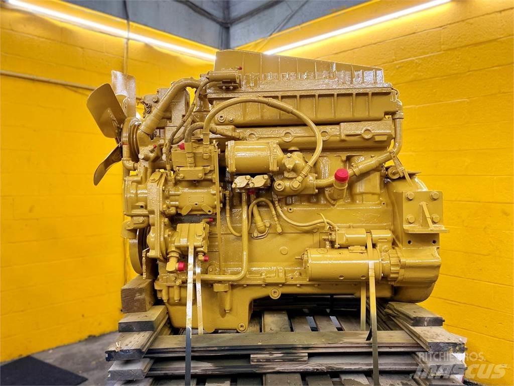 CAT 3306 Motoren