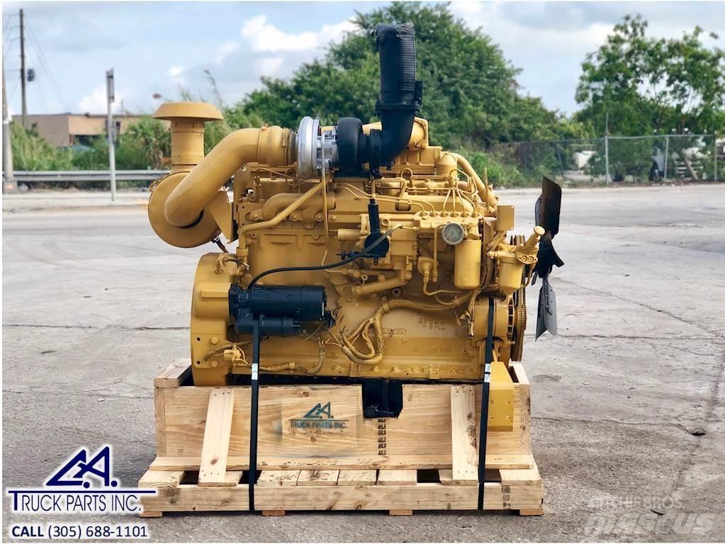 CAT 3306 Motoren