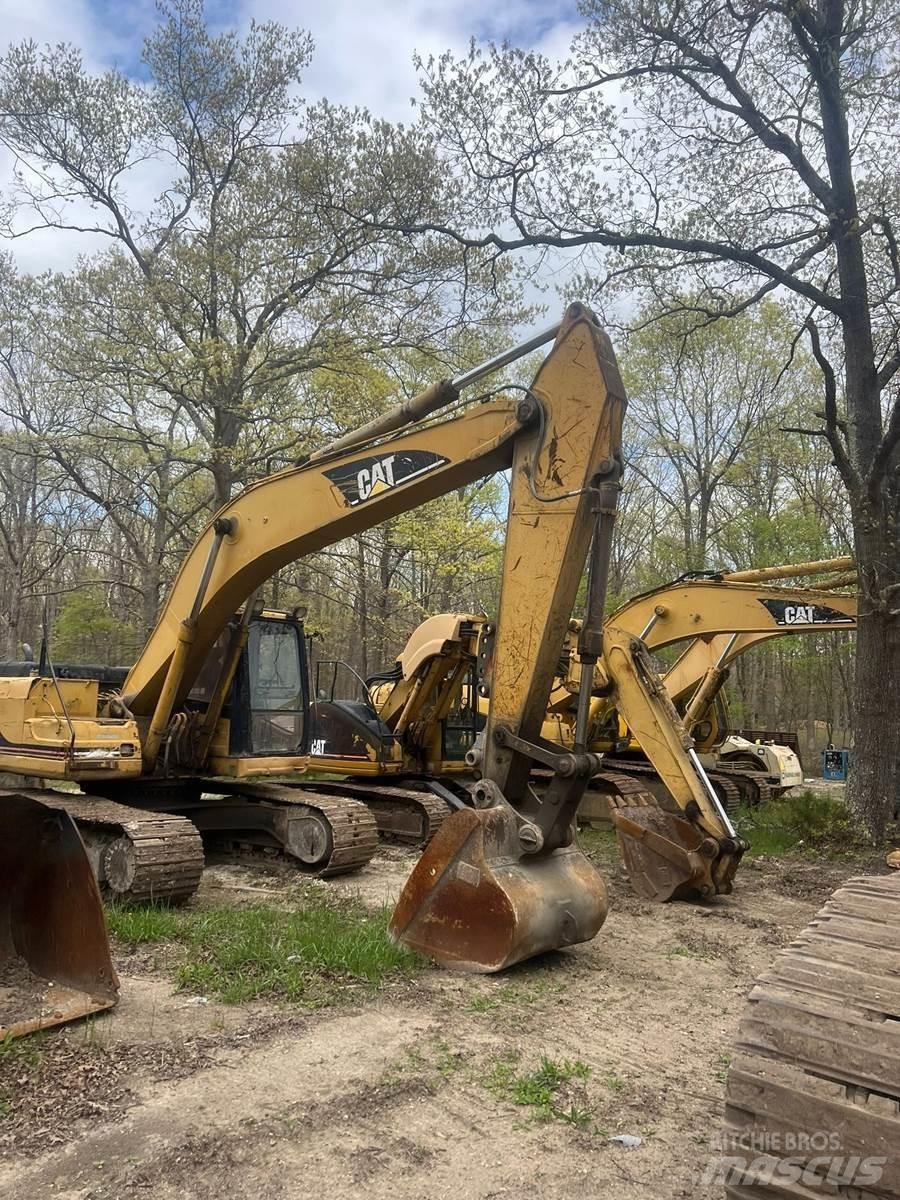 CAT 330BL Raupenbagger