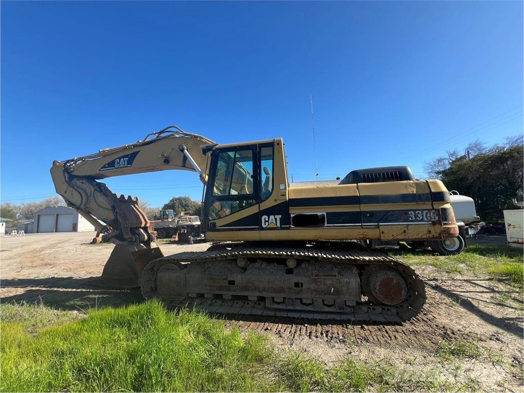 CAT 330BL Raupenbagger