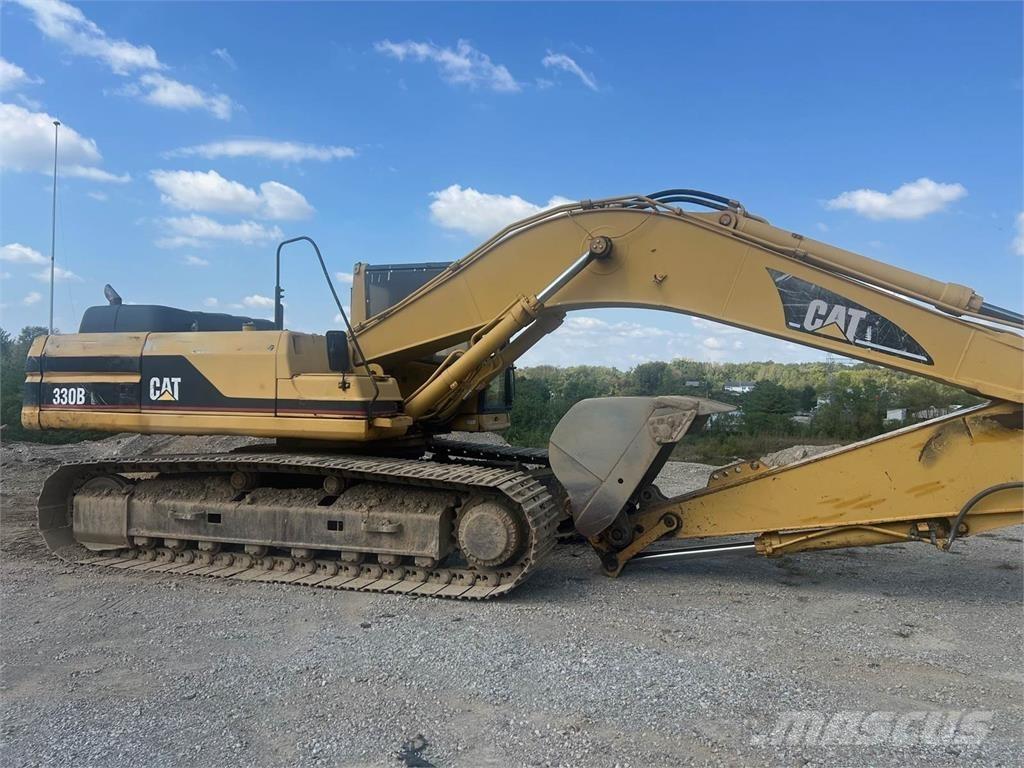 CAT 330BL Raupenbagger