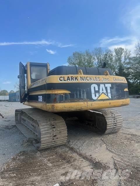 CAT 330BL Raupenbagger
