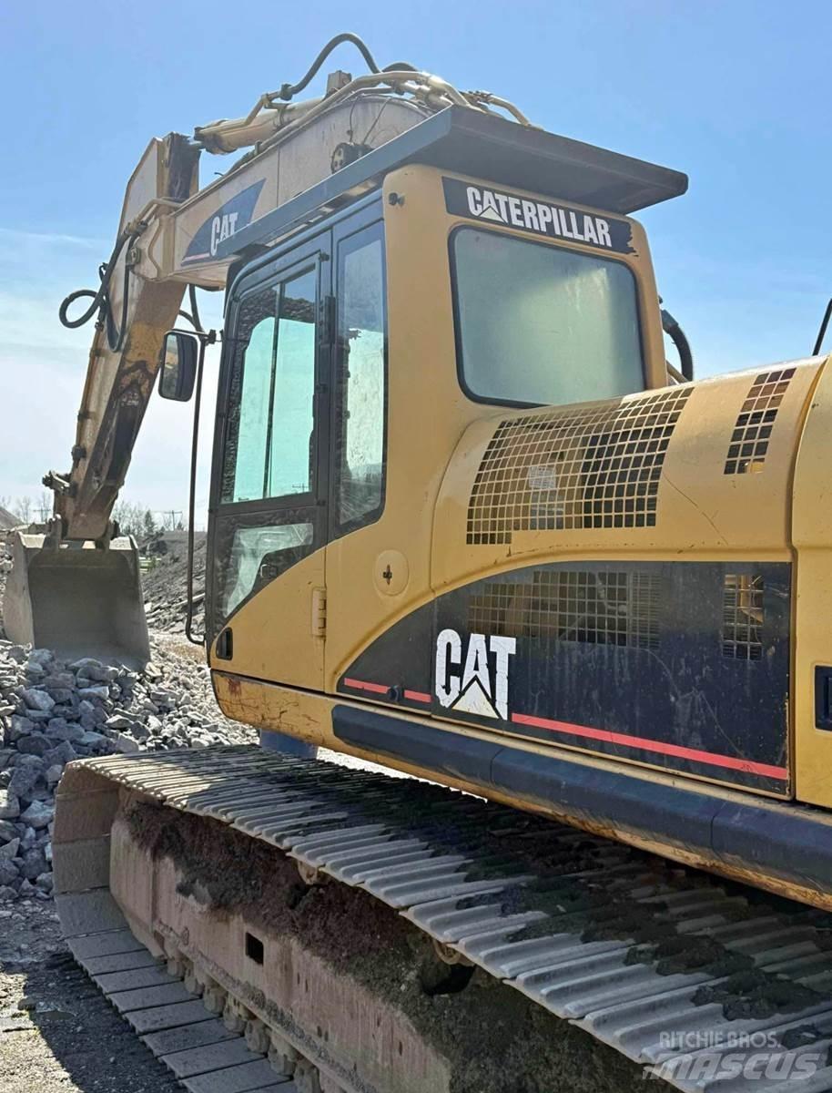 CAT 330C Raupenbagger