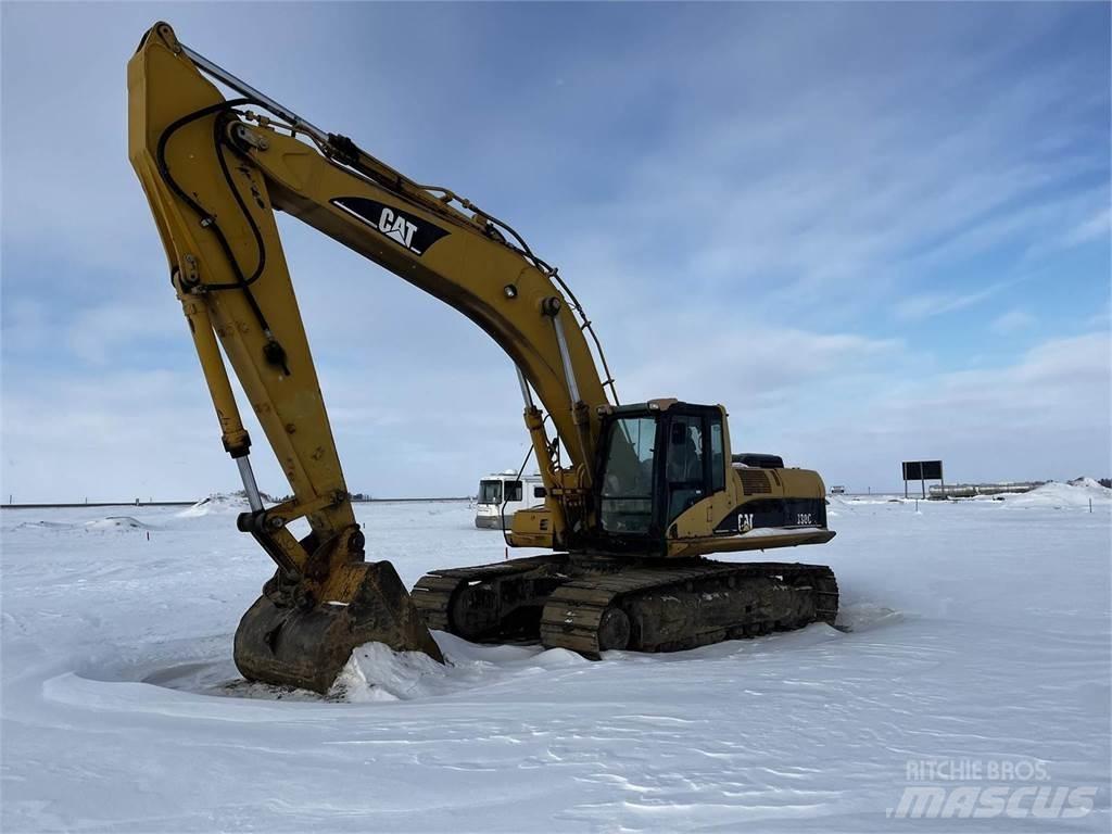 CAT 330CL Raupenbagger