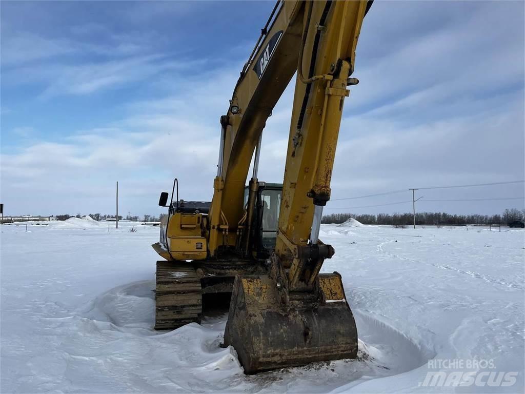 CAT 330CL Raupenbagger