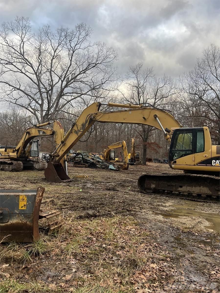 CAT 330CL Raupenbagger