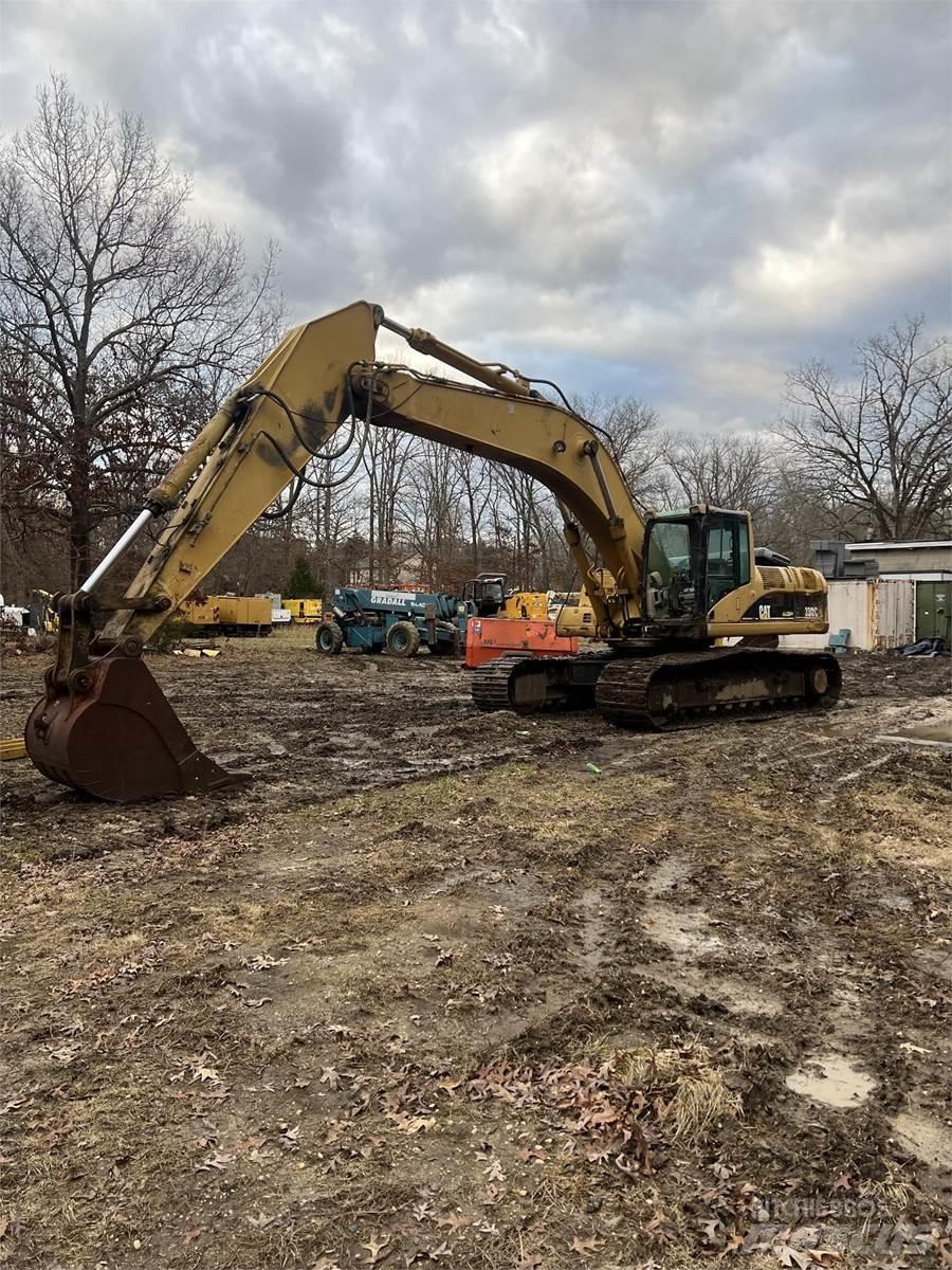 CAT 330CL Raupenbagger