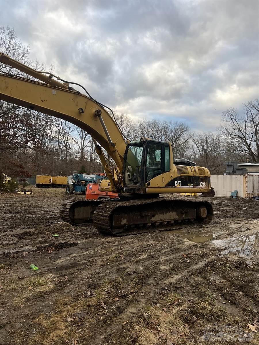 CAT 330CL Raupenbagger