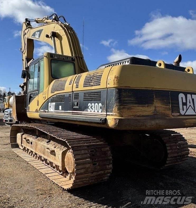 CAT 330CL Raupenbagger