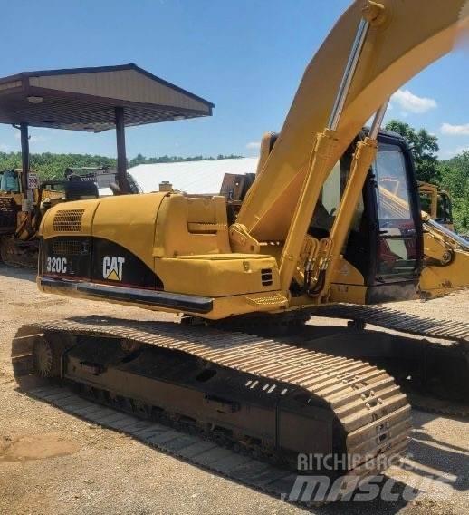 CAT 330CL Raupenbagger