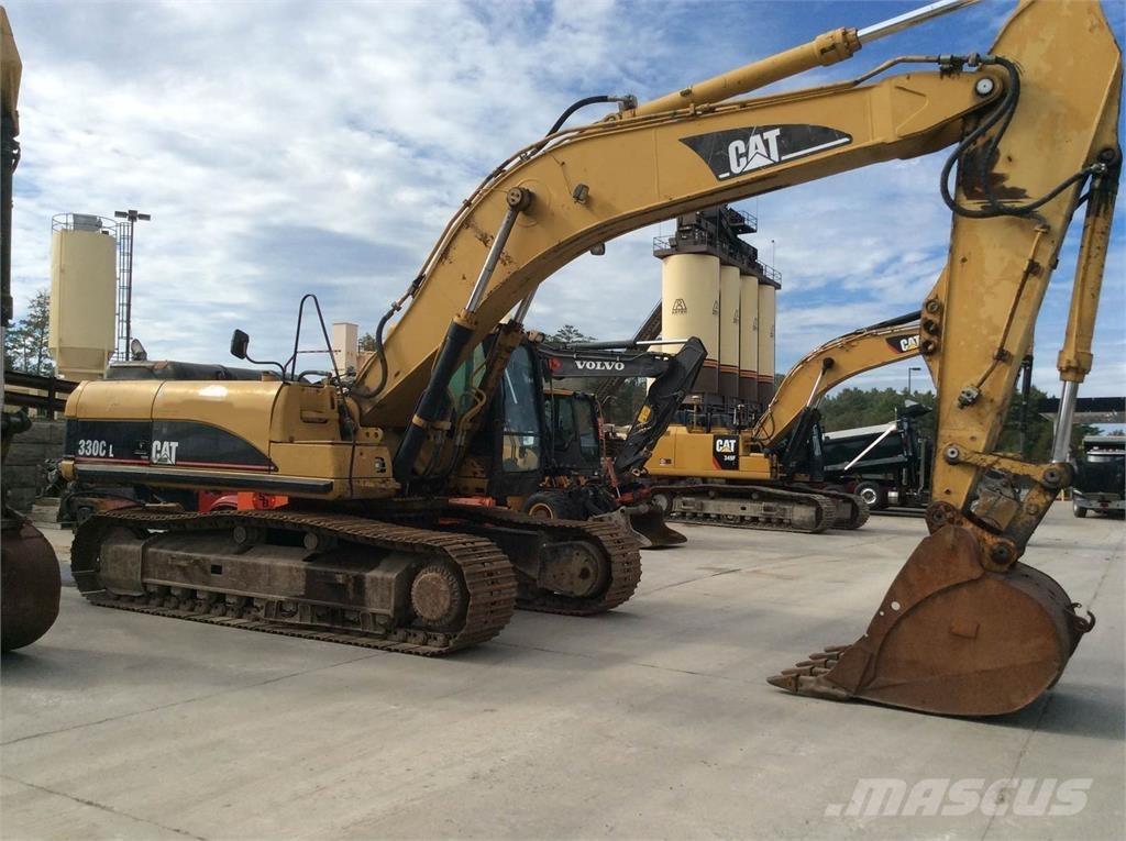 CAT 330CL Raupenbagger
