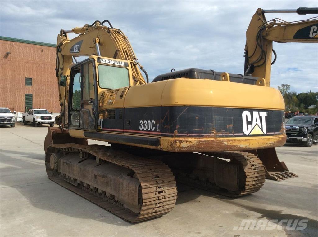 CAT 330CL Raupenbagger