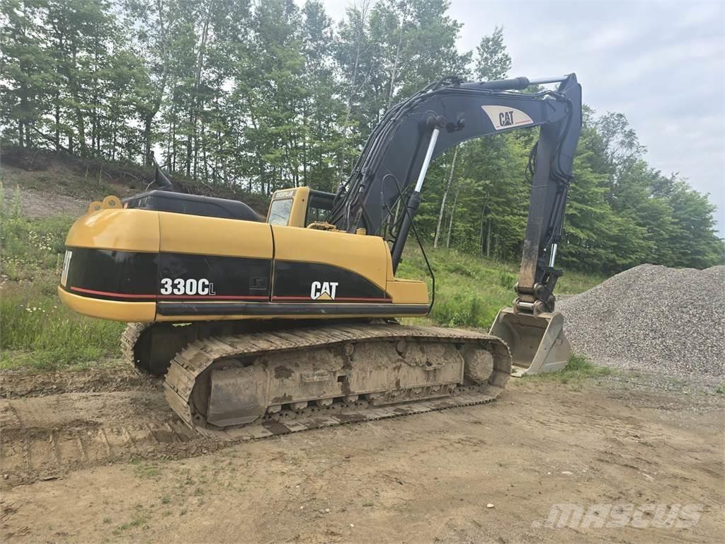 CAT 330CL Raupenbagger