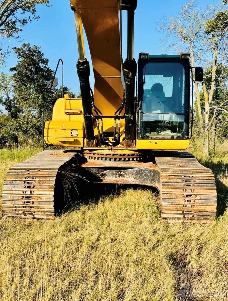 CAT 330DL Raupenbagger