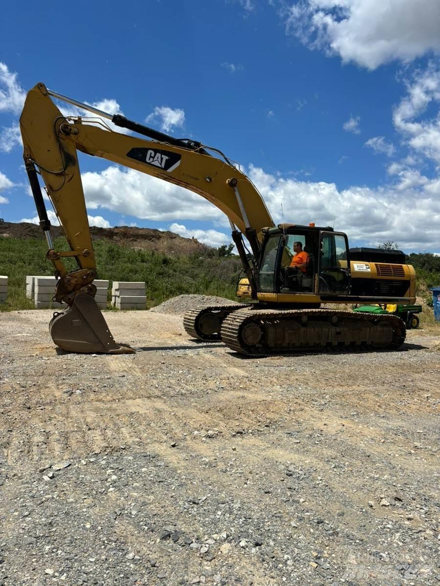 CAT 330DL Raupenbagger