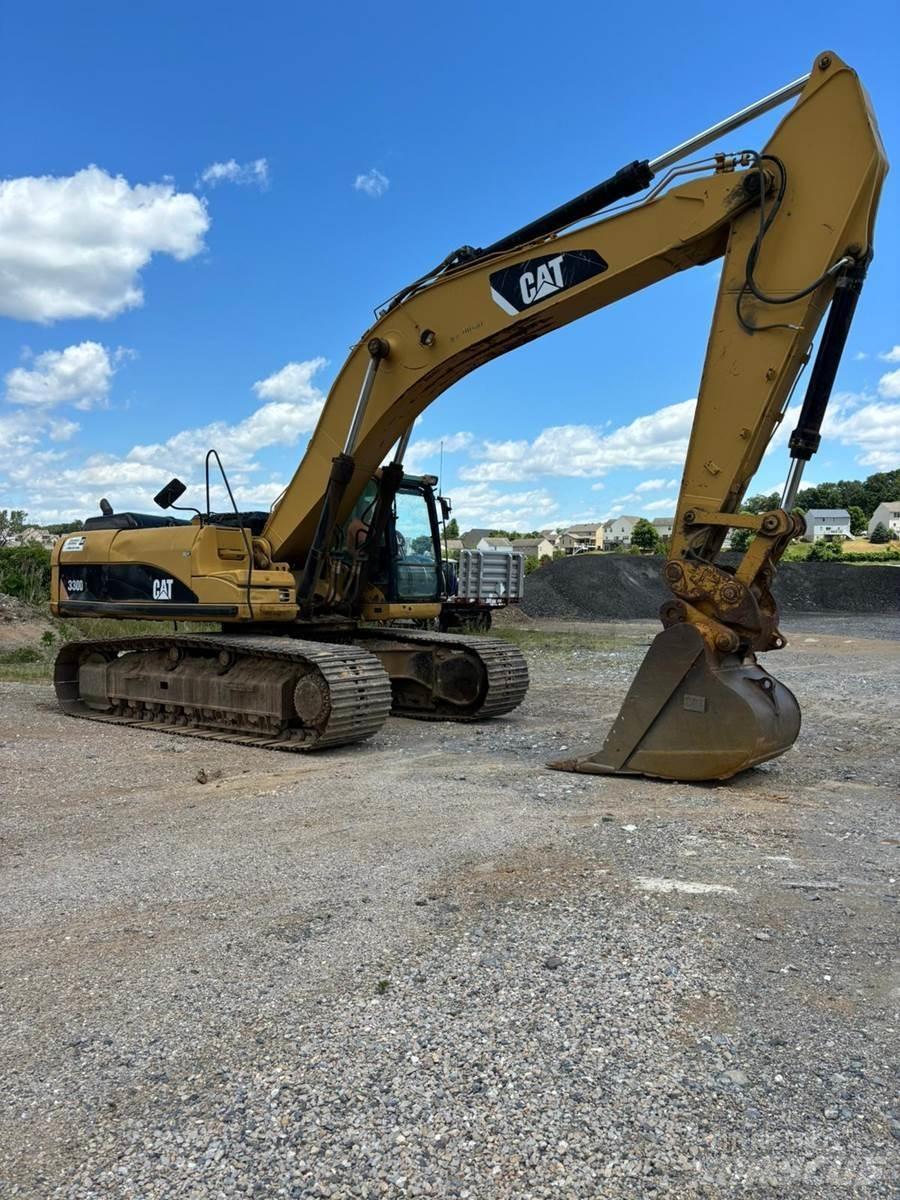 CAT 330DL Raupenbagger