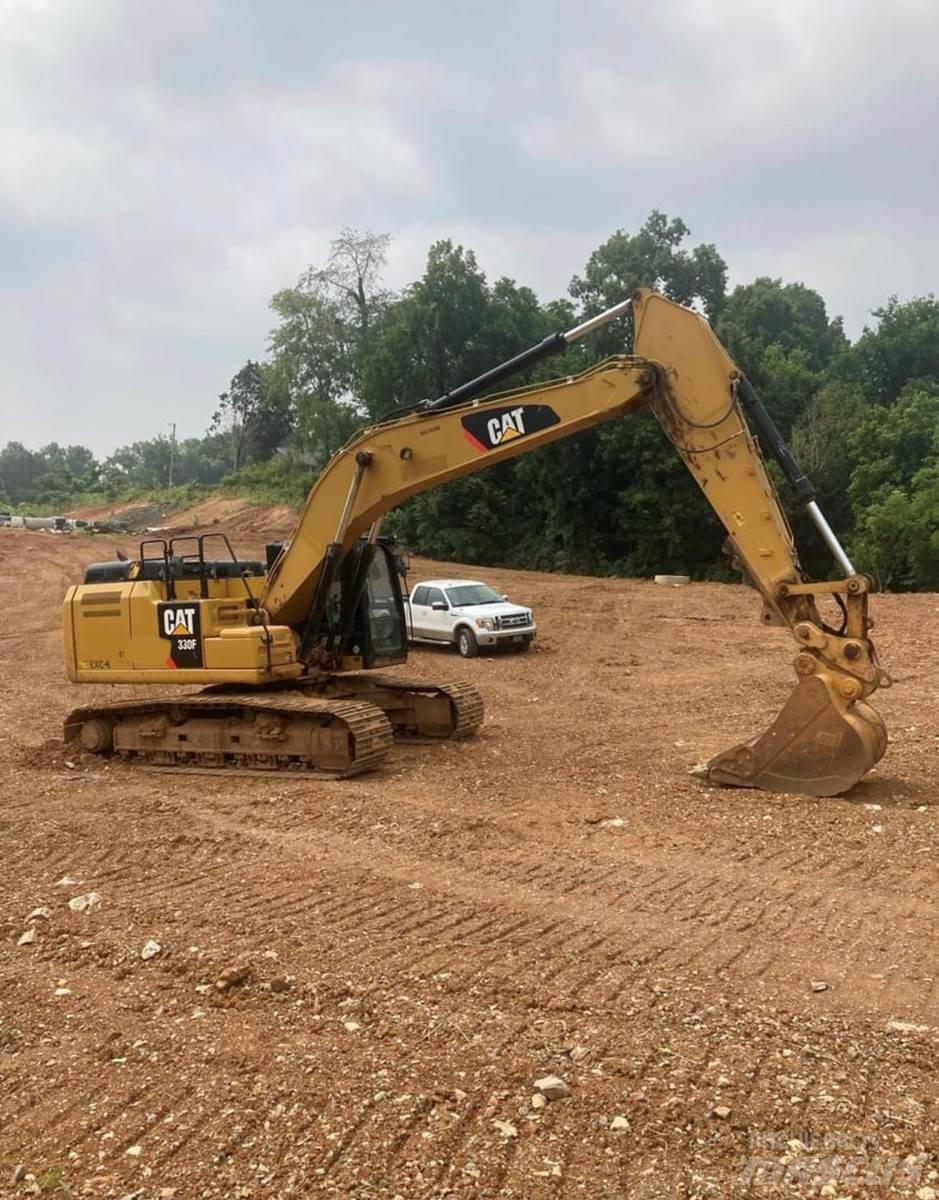 CAT 330FL Raupenbagger