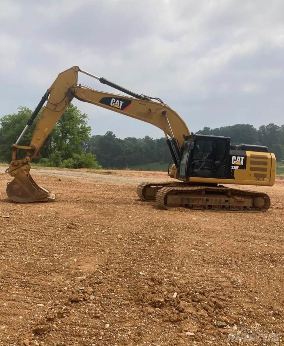 CAT 330FL Raupenbagger